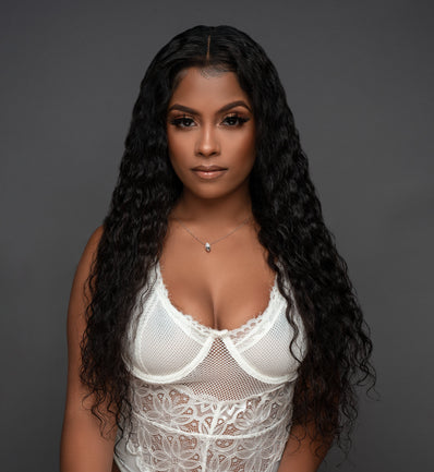 Deep Wave 13x6 HD Lace Frontal Wig