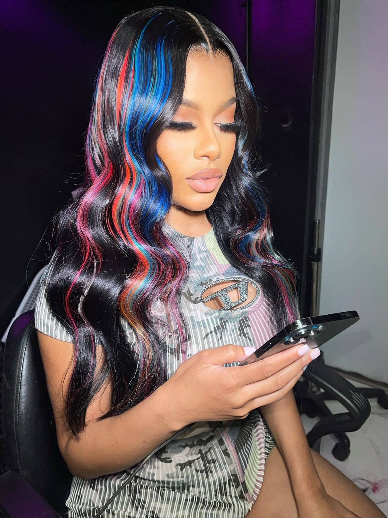 13x4 HD Lace Frontal Wig