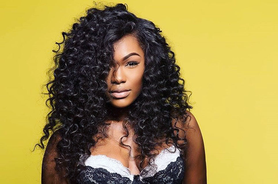 Raw Indian Wavy/Curly