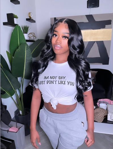 Body Wave 13x6 HD Lace Frontal Wig