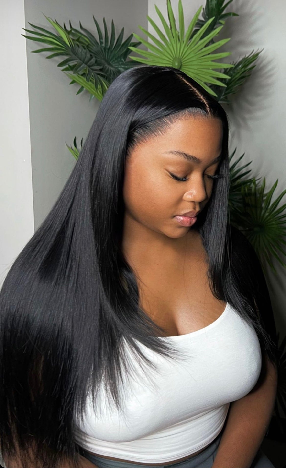13x4 HD Lace Frontal Wig
