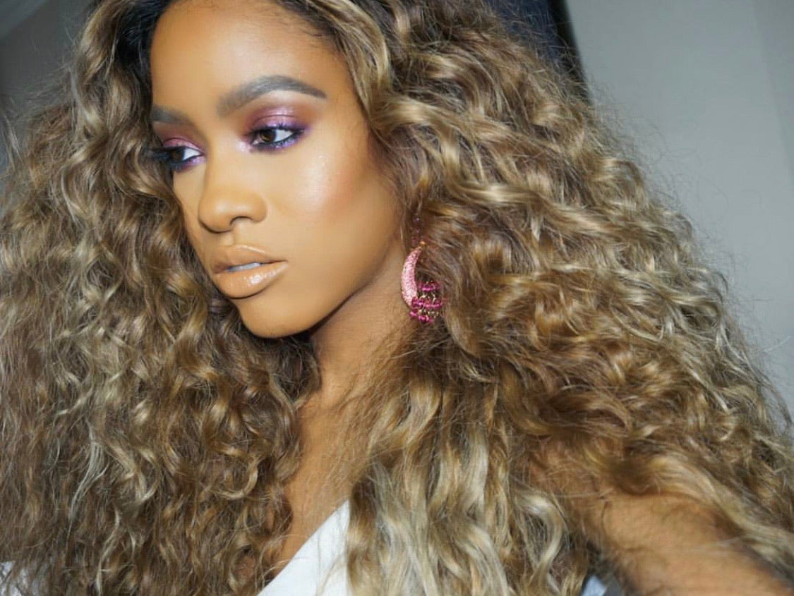 Raw Indian Wavy/Curly