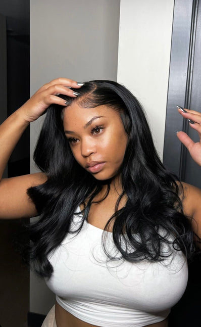13x4 HD Lace Frontal Wig
