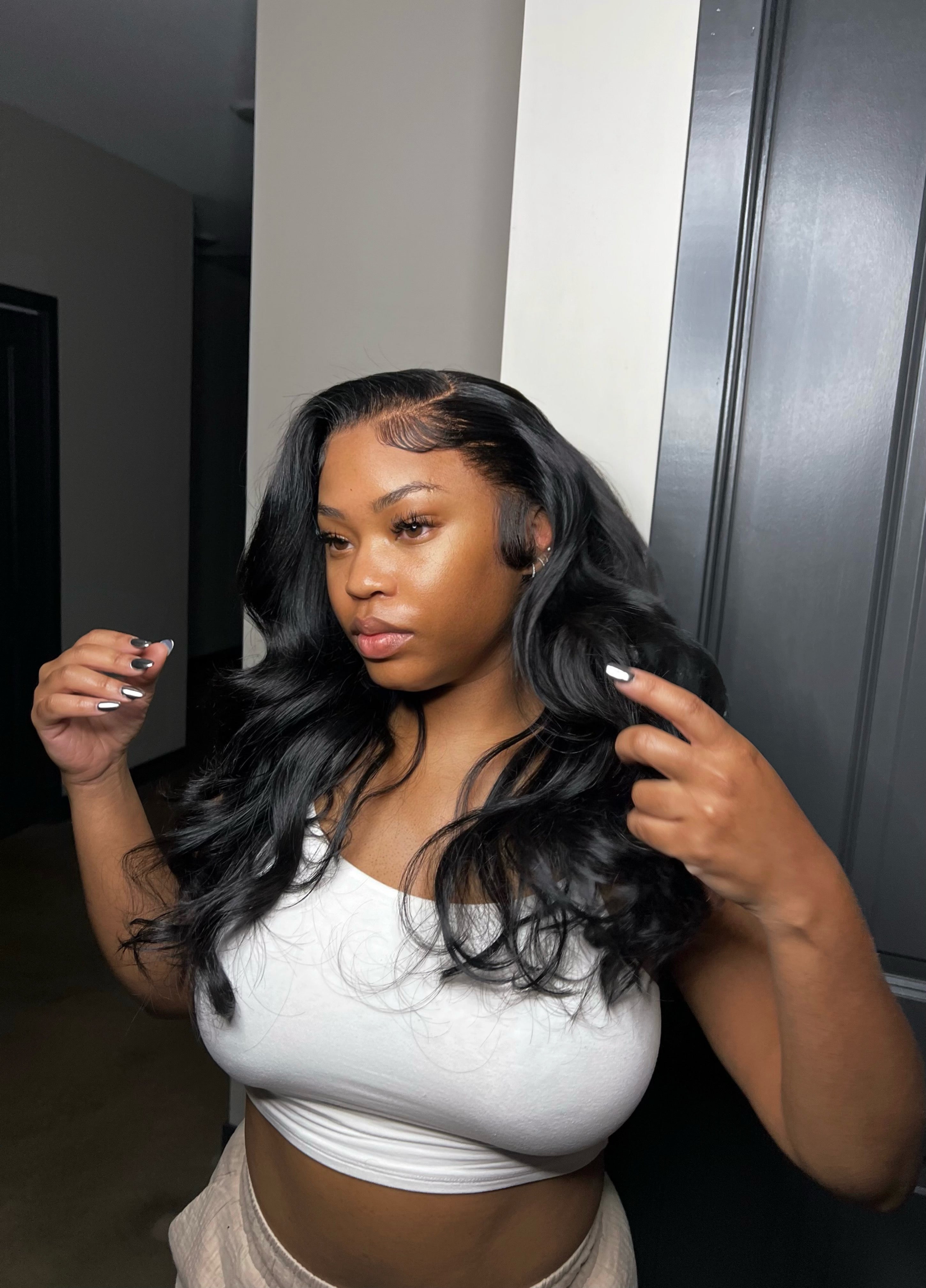 13x4 HD Lace Frontal Wig