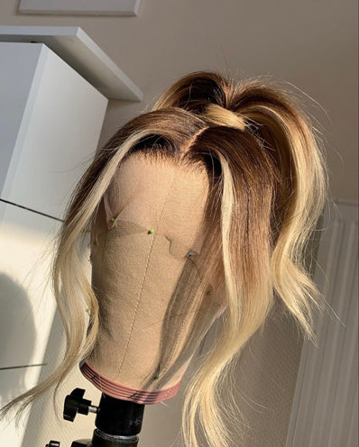 613 Body Wave HD Lace Frontal Wig