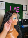 Curly 13x6 HD Lace Frontal Wig