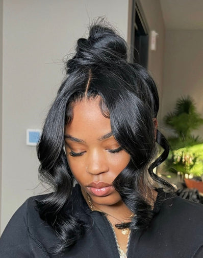 13x4 HD Lace Frontal Wig