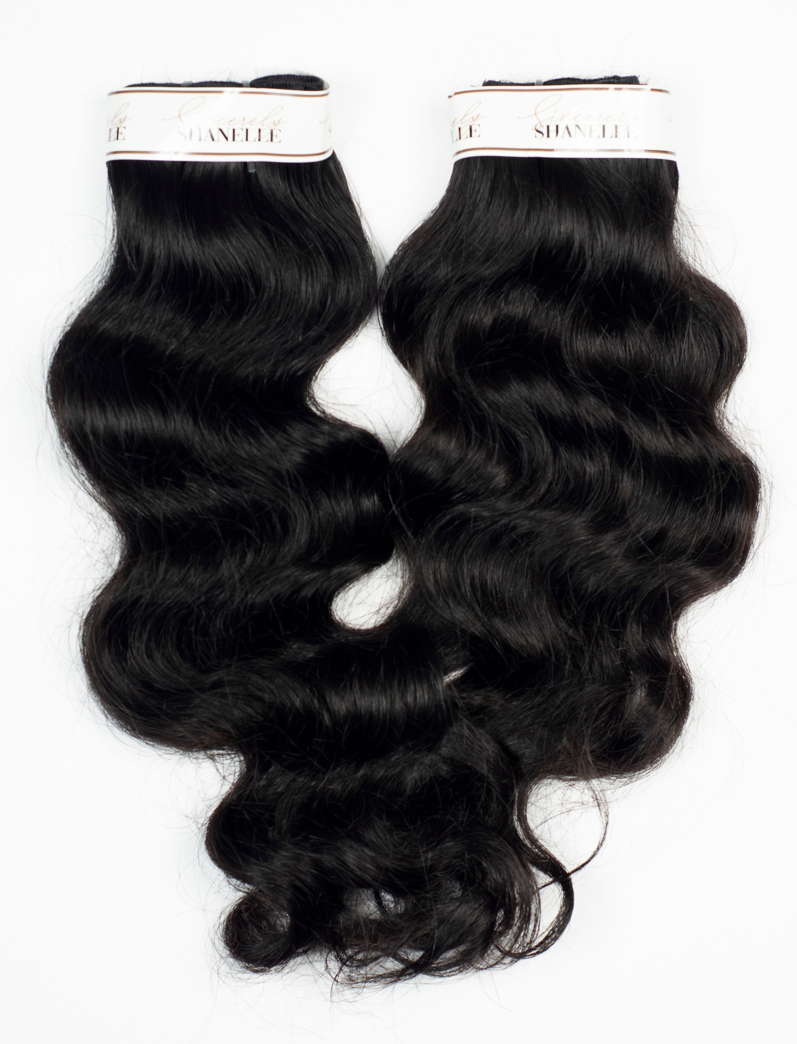 Raw Indian Wavy/Curly