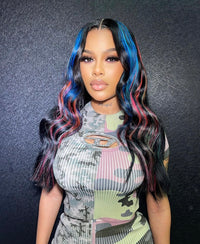 13x4 HD Lace Frontal Wig