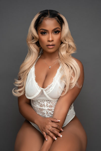 613 Body Wave HD Lace Frontal Wig