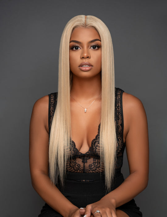 613 Body Wave HD Lace Frontal Wig