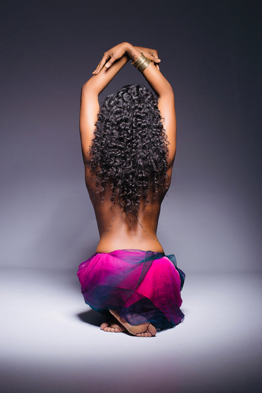 Raw Indian Wavy/Curly