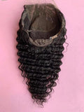 HD Lace Closure Wig (180% Density)