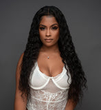 Deep Wave 13x6 HD Lace Frontal Wig