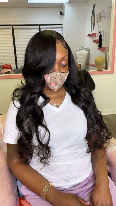 HD Lace Frontal