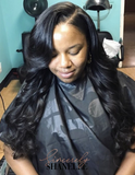 Malaysian Body Wave