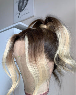 613 Body Wave HD Lace Frontal Wig