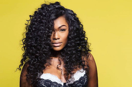 Raw Indian Wavy/Curly