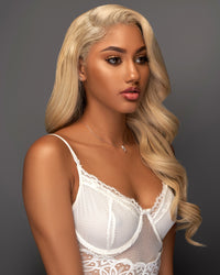 Blonde Lace Frontal