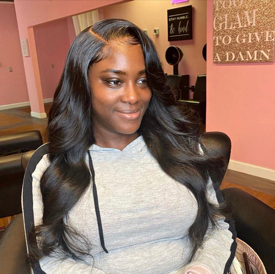 HD Lace Closure