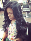 Malaysian Body Wave