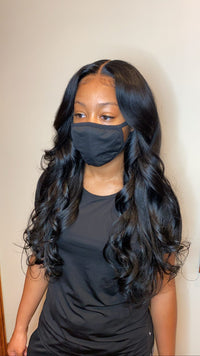 HD Lace Closure