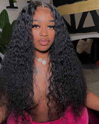 Deep Wave 13x6 HD Lace Frontal Wig