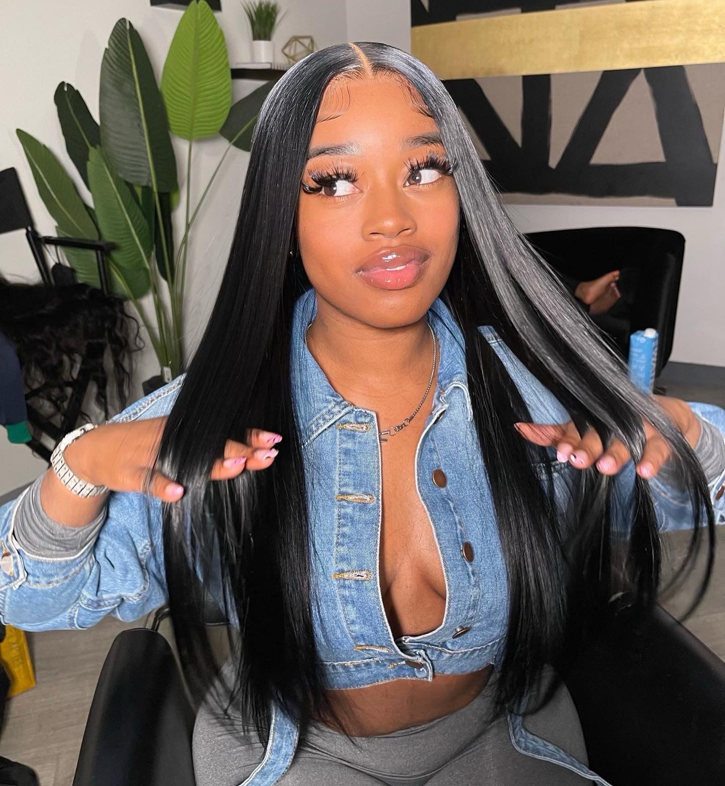 Body Wave 13x6 HD Lace Frontal Wig – Sincerely Shanelle