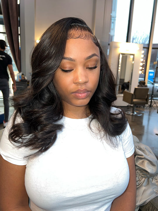 Body Wave 13x6 HD Lace Frontal Wig