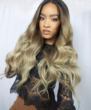 Blonde Lace Frontal