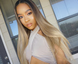 Blonde Lace Frontal