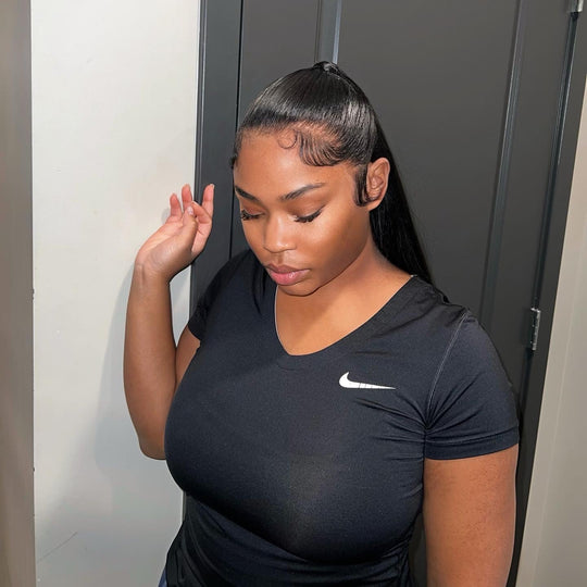 13x4 HD Lace Frontal Wig