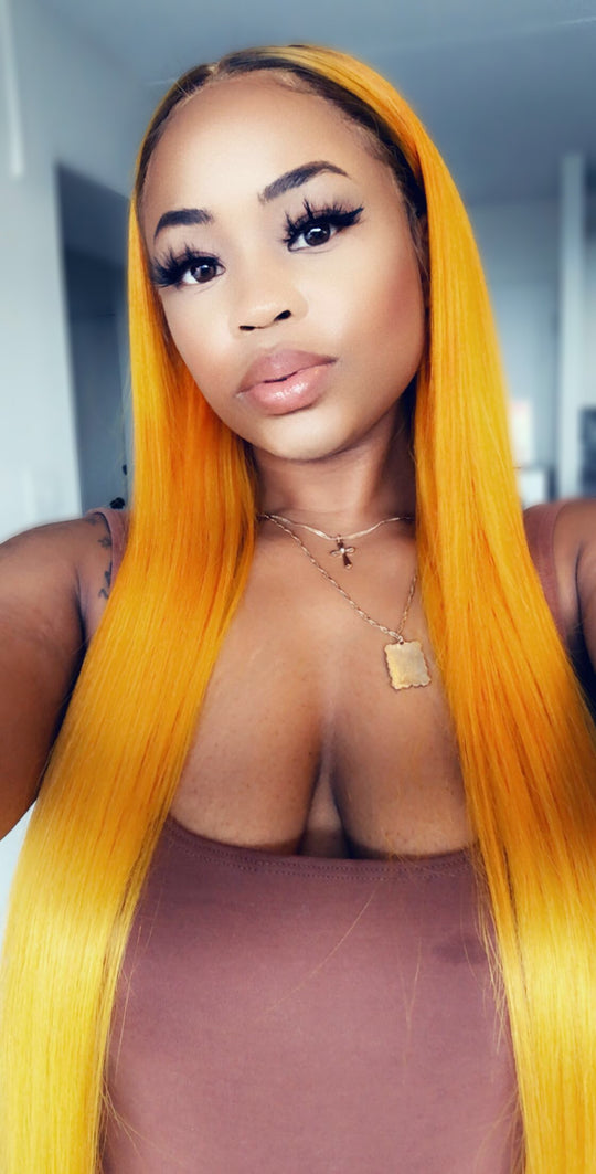 613 Body Wave HD Lace Frontal Wig