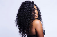 Raw Indian Wavy/Curly