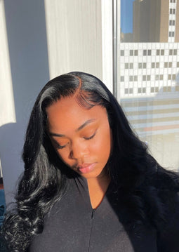 13x4 HD Lace Frontal Wig