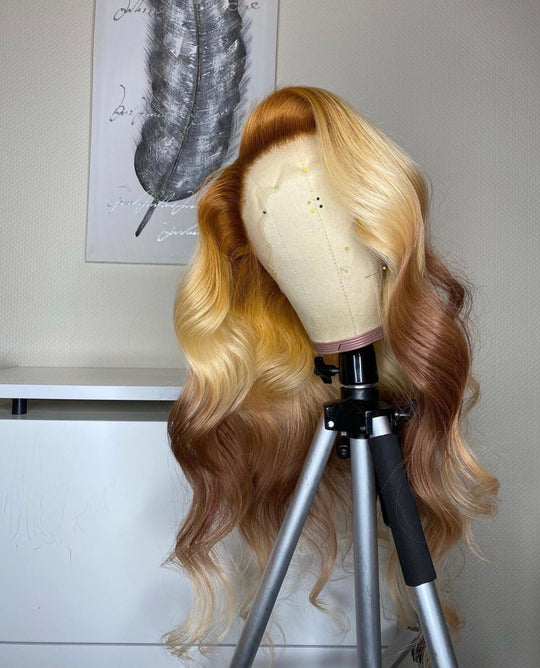 613 Body Wave HD Lace Frontal Wig