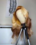 613 Body Wave HD Lace Frontal Wig