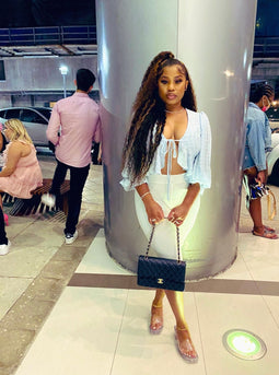 Curly 13x6 HD Lace Frontal Wig