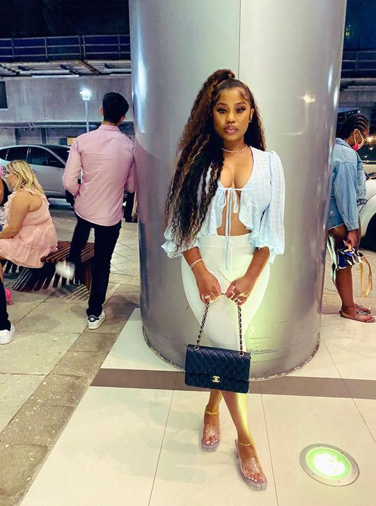 Curly 13x6 HD Lace Frontal Wig