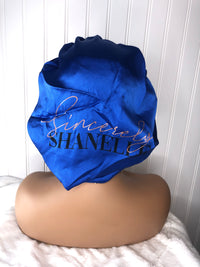 Silk Bonnet