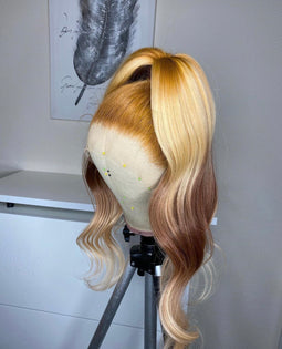 613 Body Wave HD Lace Frontal Wig
