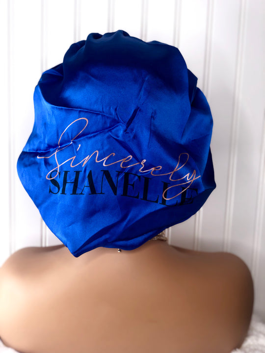 Silk Bonnet
