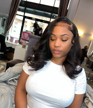 Body Wave 13x6 HD Lace Frontal Wig