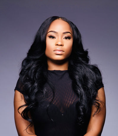 HD Lace Closure Wig (180% Density)