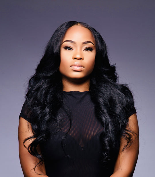 HD Lace Closure Wig (180% Density)