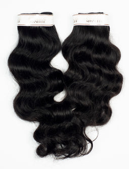 Raw Indian Wavy/Curly