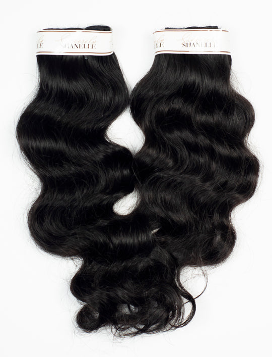 Raw Indian Wavy/Curly