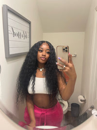 Deep Wave 13x6 HD Lace Frontal Wig