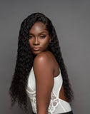 Curly 13x6 HD Lace Frontal Wig