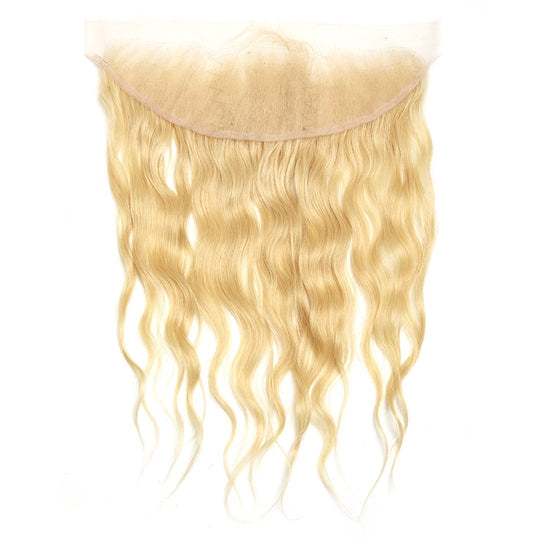 Blonde Lace Frontal